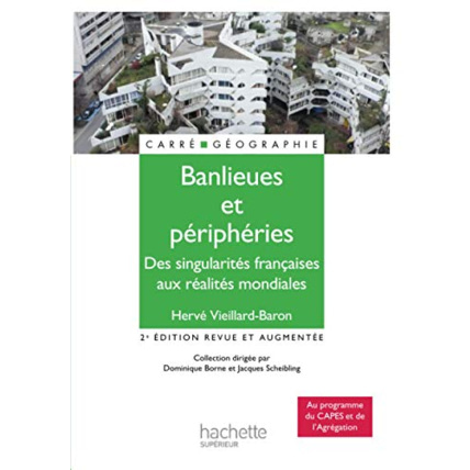 Avis Banlieues et périphéries - Des singularités françaises aux réalités mondiales Hachette Éducation 1