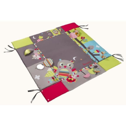 Avis Tapis d'éveil Forêt 2 en 1 BADABULLE 1