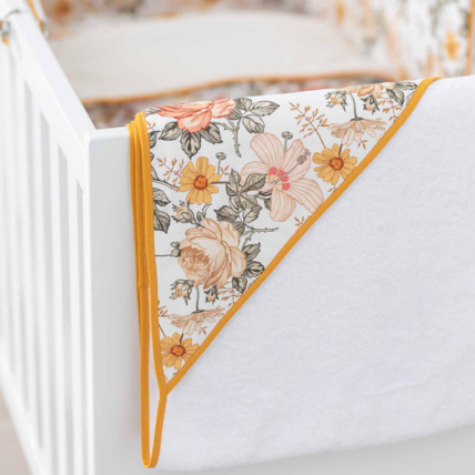 Avis Ma première cape de bain en coton et bambou, Néo Vintage Sevira Kids 4