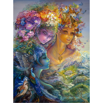 Avis Puzzle The Three Graces GRAFIKA 1