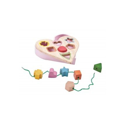 Avis Jeu d'assemblage Coeur EVEREARTH 1