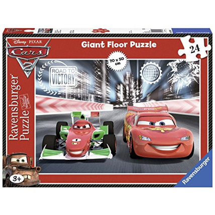 Avis Puzzle - Un Duello - 24 pièces RAVENSBURGER 1