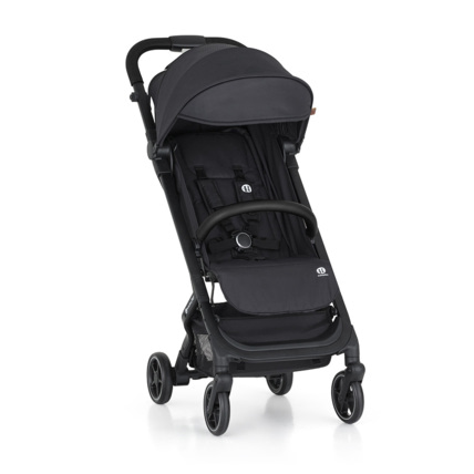 Avis Poussette Compacte Fly Petite&Mars 2