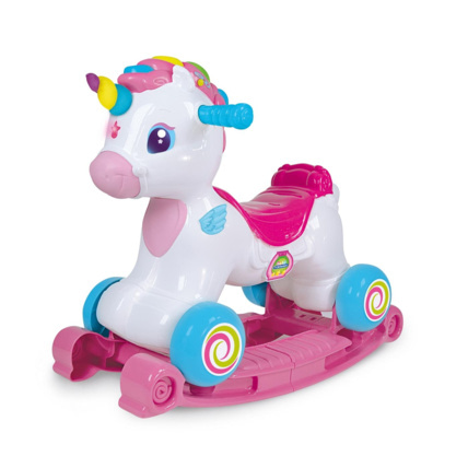 Avis Zoé, ma licorne préférée Clementoni 1