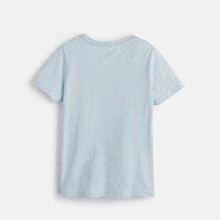 Avis T-shirt à motif bleu garçon OKAIDI 2