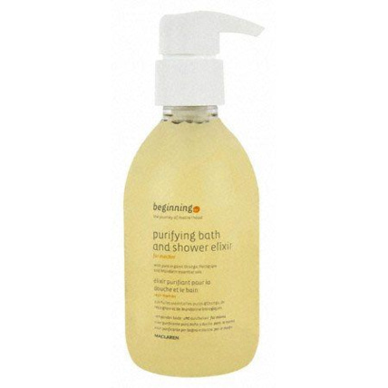 Avis Elixir purifiant douche et bain pour Maman BEGINNING ... 1