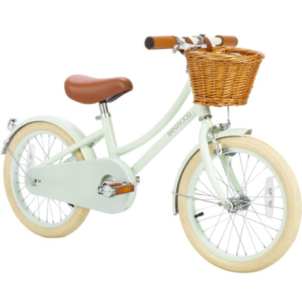 Avis Vélo enfant Classic Vintage BANWOOD 4