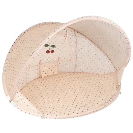 Avis Mini tente de plage pop up anti-UV Cherry Konges Sløjd 1