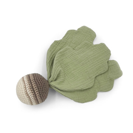 Avis Doudou navet rayé MYUM - THE VEGGY TOYS 1