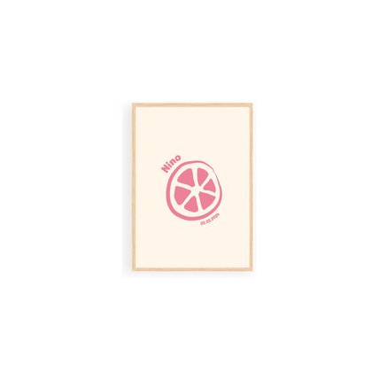 Avis Affiches personnalisées - Minimaliste Citron LES PETITS CITRONS 5