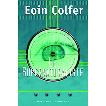 Avis Livre Le Supernaturaliste GALLIMARD JEUNESSE 1