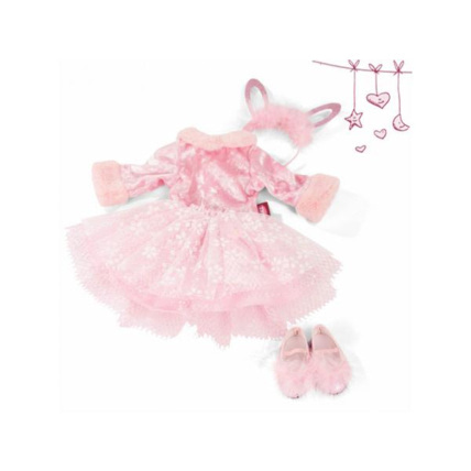 Avis Robe flamingo pour poupées de 50cm GOTZ 1