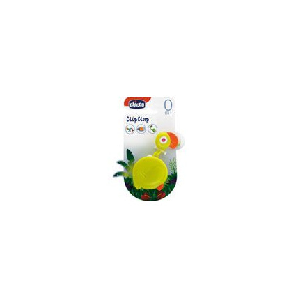 Avis CLIP ATTACHE SUCETTE CHAINETTE Chicco 1