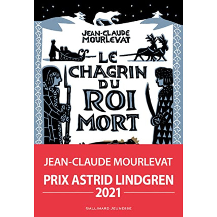 Avis Livre Le Chagrin Du Roi Mort GALLIMARD JEUNESSE 1