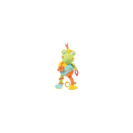 Avis DOUDOU LOLO MUSICAL & LUMINEUX LOMOLOS BABYSUN 1