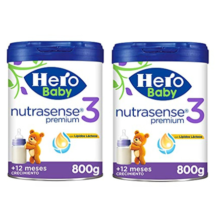 Avis Nutrasense Premium 3 Hero Baby 1