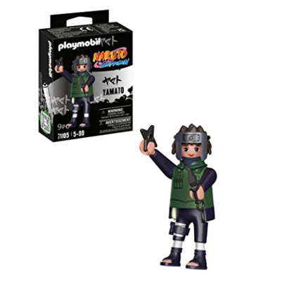 Avis Playmobil Naruto - Yamato PLAYMOBIL 1