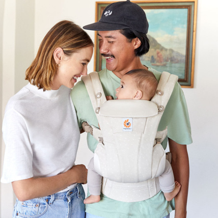 Avis Porte-Bébé Omni Dream - Coton SoftTouch Ergobaby 5