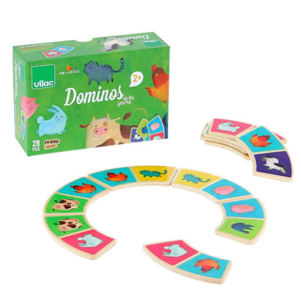 Avis Dominos à la ferme VILAC 3