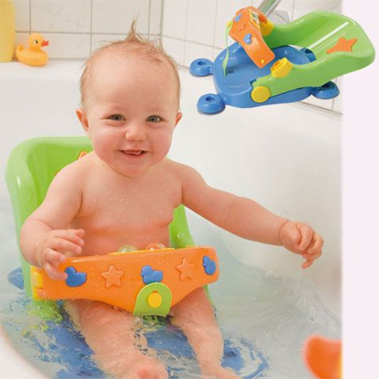 Avis Siège de bain «de luxe» BABY BUTT 1