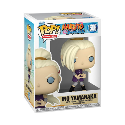 Avis Figurine Ino Yamanaka - Naruto Shippuden Pop FUNKO 1