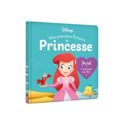Avis Ma première histoire d'Ariel HACHETTE JEUNESSE 6