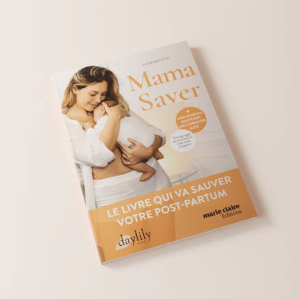 Avis Le Livre Mama Saver Daylily Paris 1
