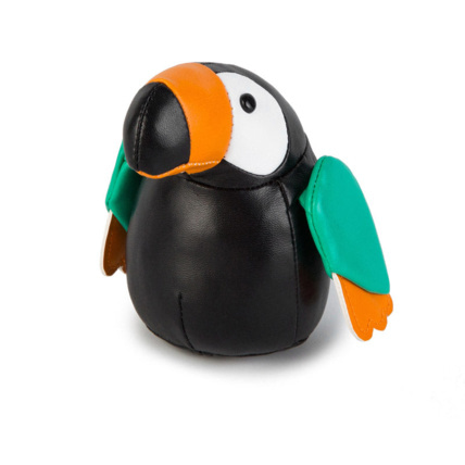 Avis Hochet - Jean le Toucan Little Big Friends 1