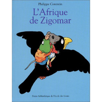 Avis Livre L'Afrique de Zigomar PETITE BIBLIOTHEQUE 1