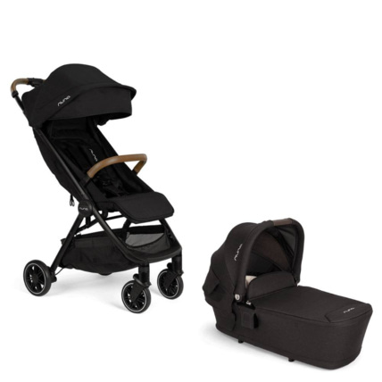 Avis Poussette duo trvl lx + nacelle lytl  NUNA 1