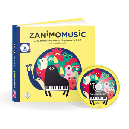 Avis Zanimomusic en anglais JOYVOX 1