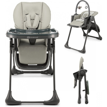 Avis Chaise haute tummie Kinderkraft 2