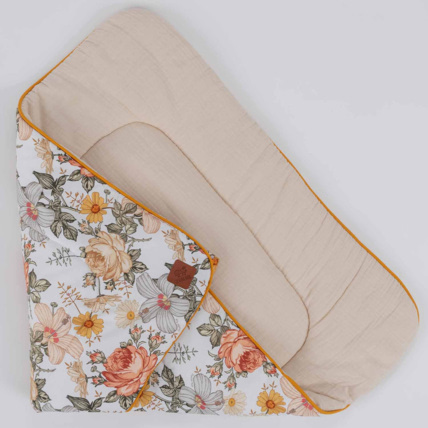 Avis Gigoteuse d'emmaillotage molletonnée, Néo Vintage Sevira Kids 5