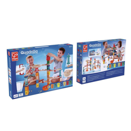 Avis Circuits de bille Castle escape HAPE 1