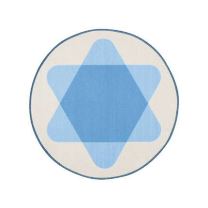 Avis Tapis hip hop étoile Wesco 1