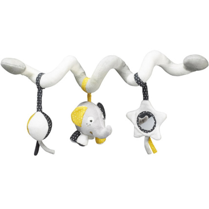 Avis Spirale d'activités Babyfan Sauthon 1