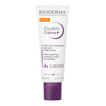 Avis Crème+ SPF50+ Cicabio BIODERMA 1