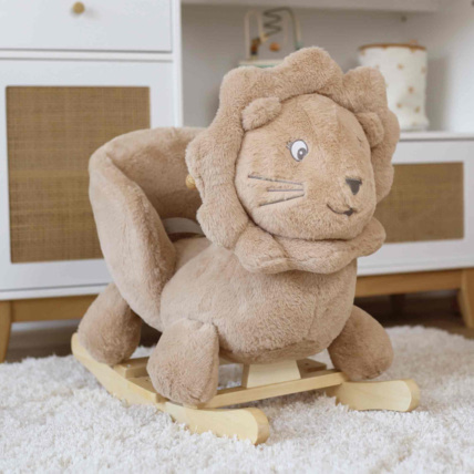 Avis Bascule Lion - Tam Tam Trois Kilos Sept 3