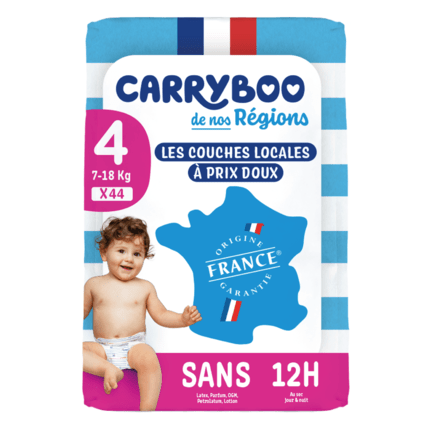 Avis Couches Carryboo de Nos Régions CARRYBOO 4