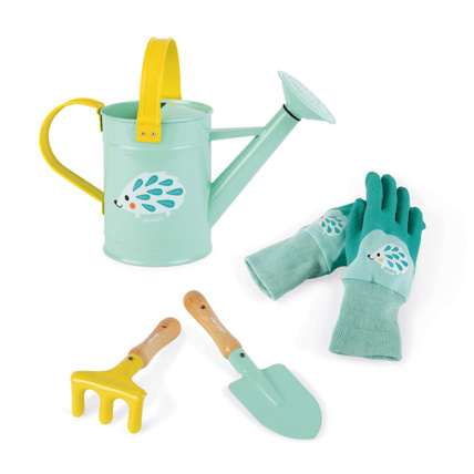 Avis Set du petit jardinier Happy Garden JANOD 1