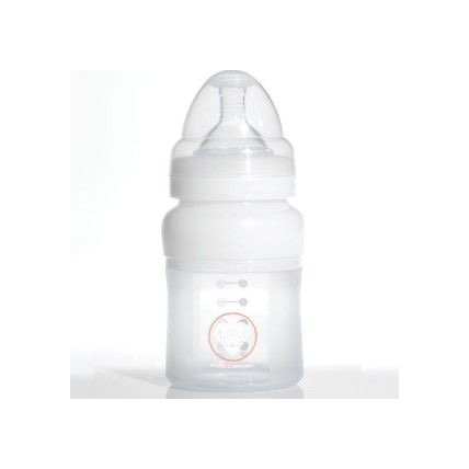 Avis Biberon en silicone 120 ml PRINCE LIONHEART 1