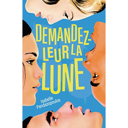 Avis Livre Demandez-Leur La Lune GALLIMARD JEUNESSE 1