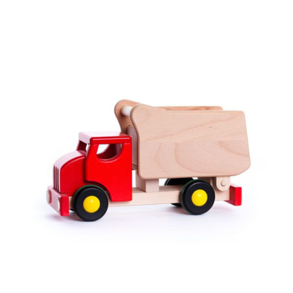 Avis Jouet en bois - Camion benne Mon Lit Cabane 1