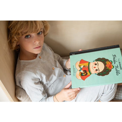Avis Livre Frida Kahlo Petit Picotin 3