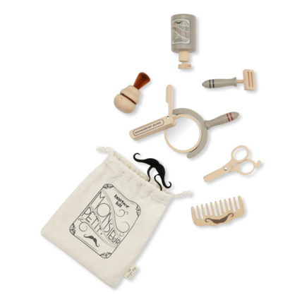 Avis Kit de Barbier Konges Sløjd 1