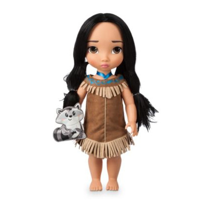 Avis Poupée Pocahontas -  Animators DISNEY 1