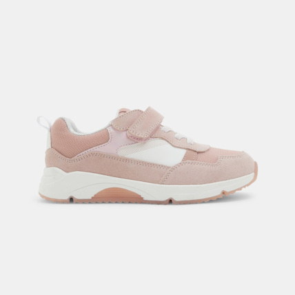 Avis Baskets running style dadshoes roses fille OKAIDI 1