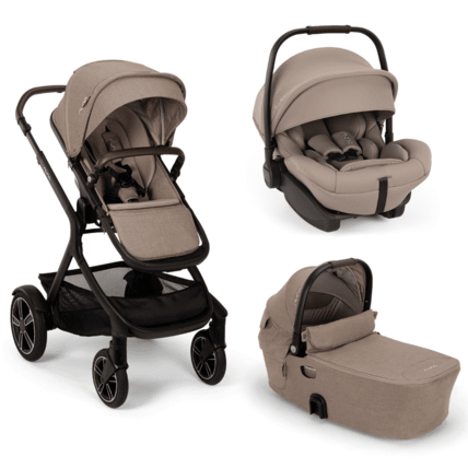 Avis Poussette trio demi next + siège auto arra next + nacelle cari next  NUNA 4