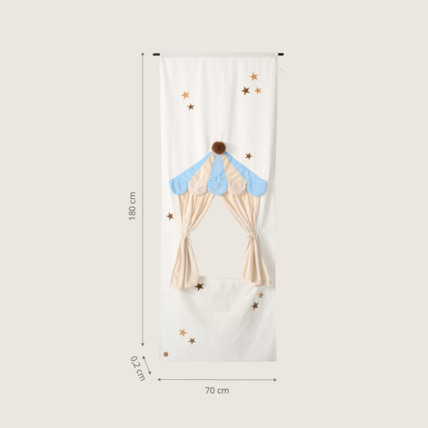 Avis Théâtre De Marionnettes Pour Porte «légende» Petite Amélie 4