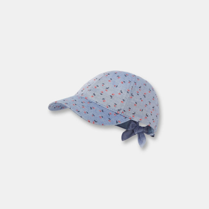 Avis Casquette imprimée rose fille OKAIDI 1